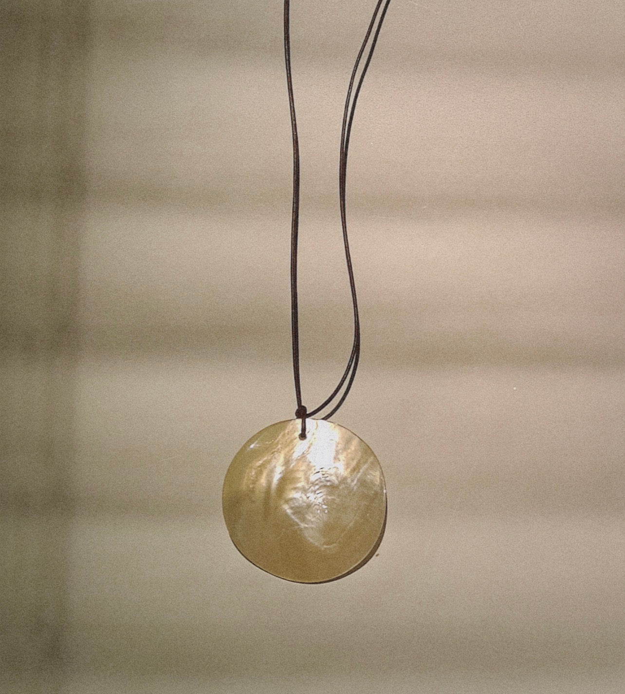 DRIFT PENDANT