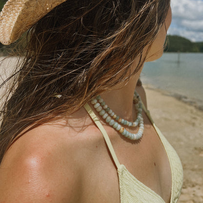 RIVERSTONE NECKLACE