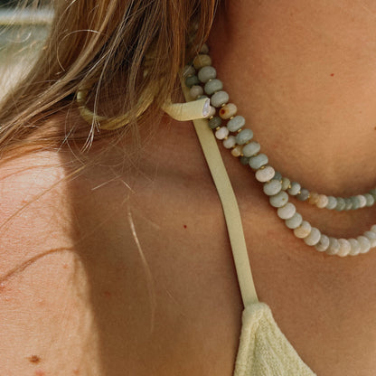 RIVERSTONE NECKLACE